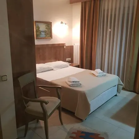 Hotell My Solmaz