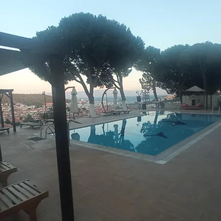 My Solmaz ホテル 3*