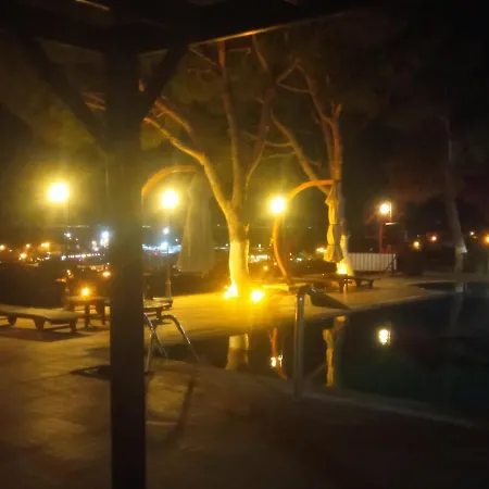 ホテル My Solmaz 3*