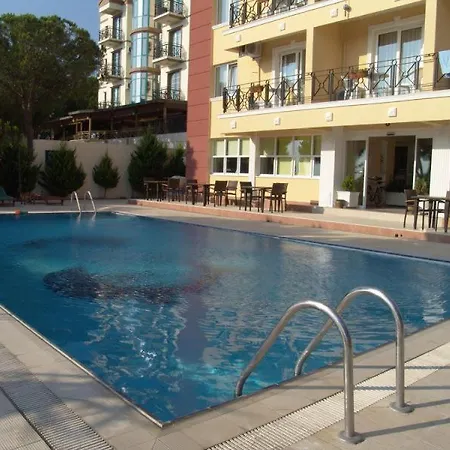Hotell My Solmaz 3*