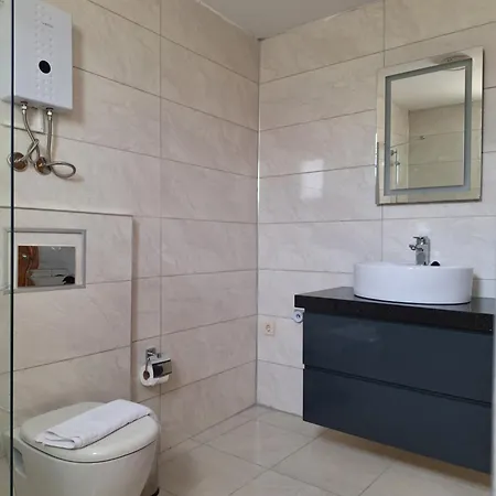 My Solmaz ホテル 3*