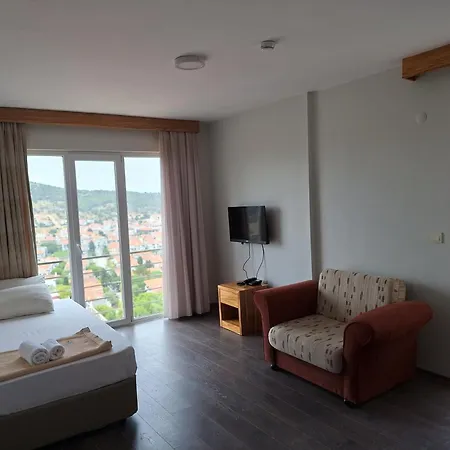 ホテル My Solmaz Çeşme