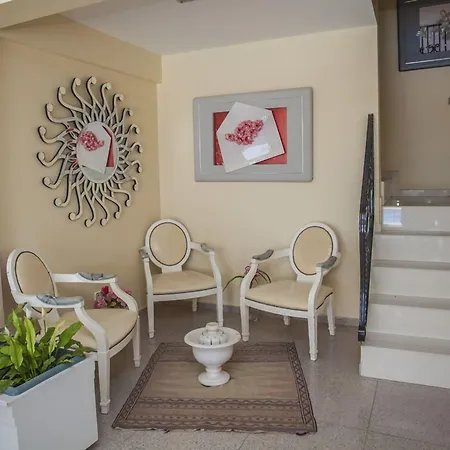 Otel My Solmaz Çeşme