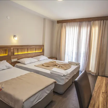 Otel My Solmaz Çeşme