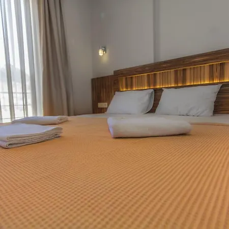 My Solmaz ホテル 3*