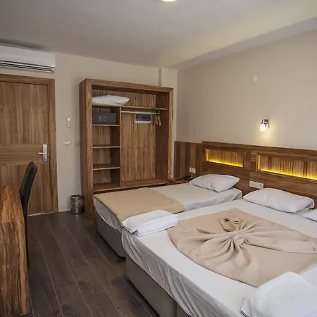 My Solmaz ホテル 3*