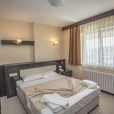 Hotell My Solmaz 3*