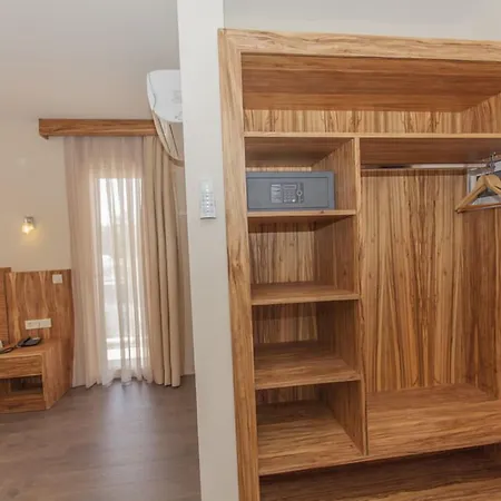 My Solmaz ホテル 3*