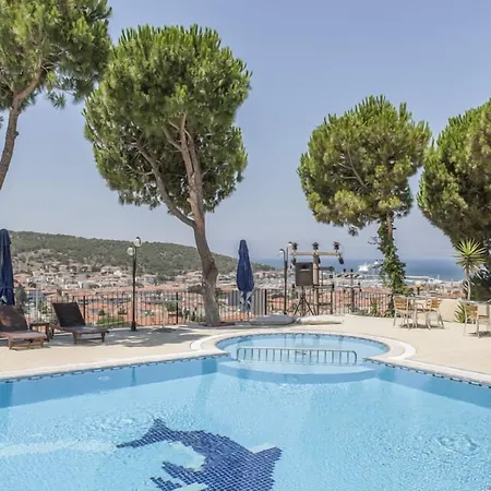 My Solmaz ホテル 3*