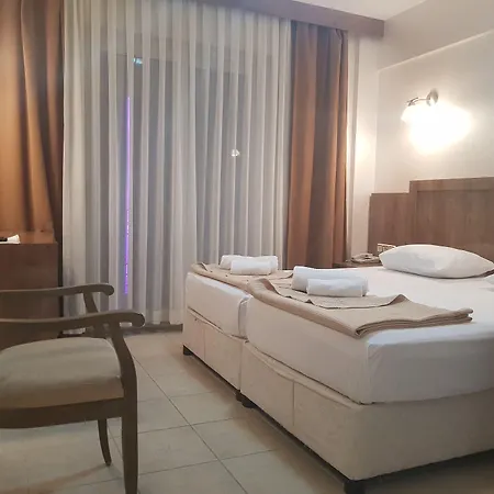 ホテル My Solmaz Çeşme