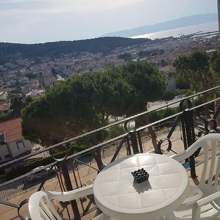 Hotell My Solmaz Çeşme