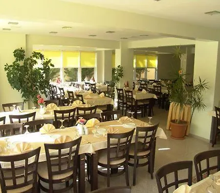 ホテル My Solmaz Çeşme