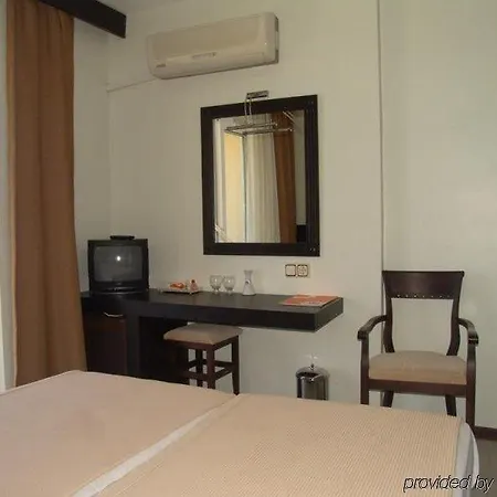 My Solmaz Hotell 3*