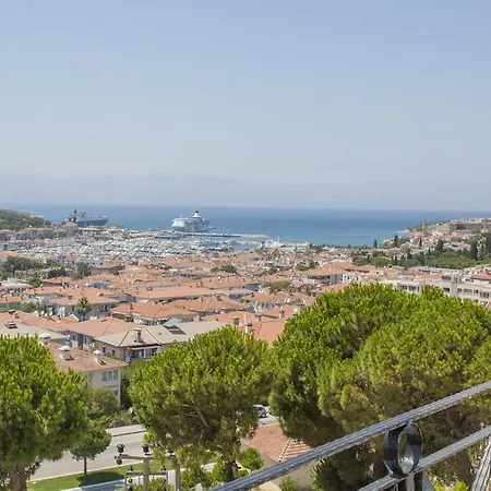 My Solmaz ホテル Çeşme