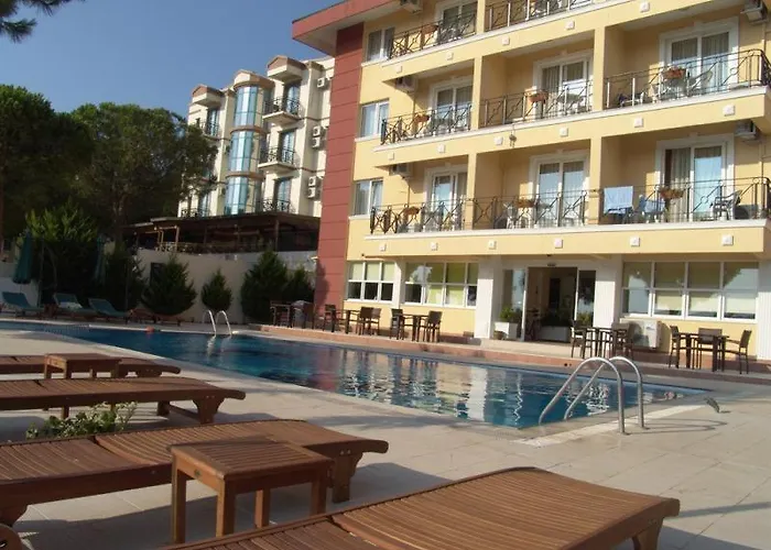 ホテル My Solmaz Çeşme