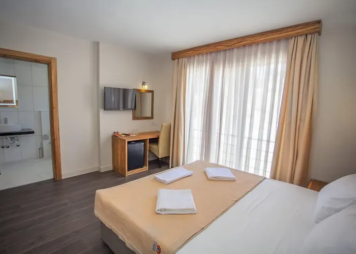 My Solmaz Otel Çeşme