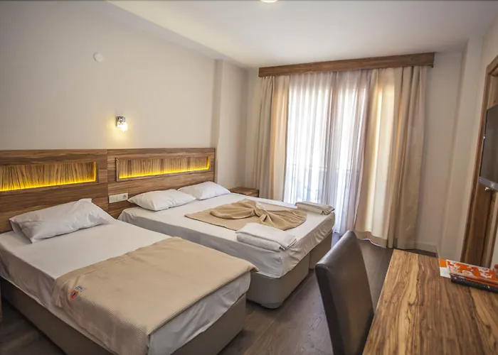 Otel My Solmaz Çeşme