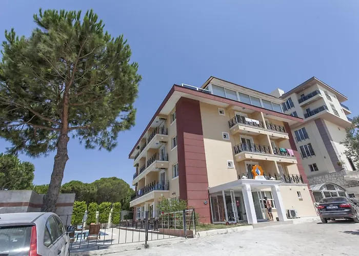 My Solmaz Otel Çeşme