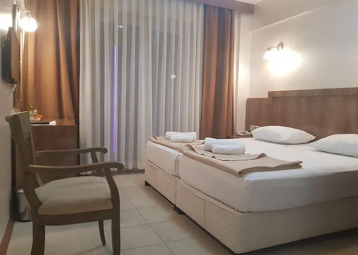 Otel My Solmaz Çeşme