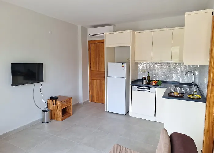 My Solmaz ホテル Çeşme