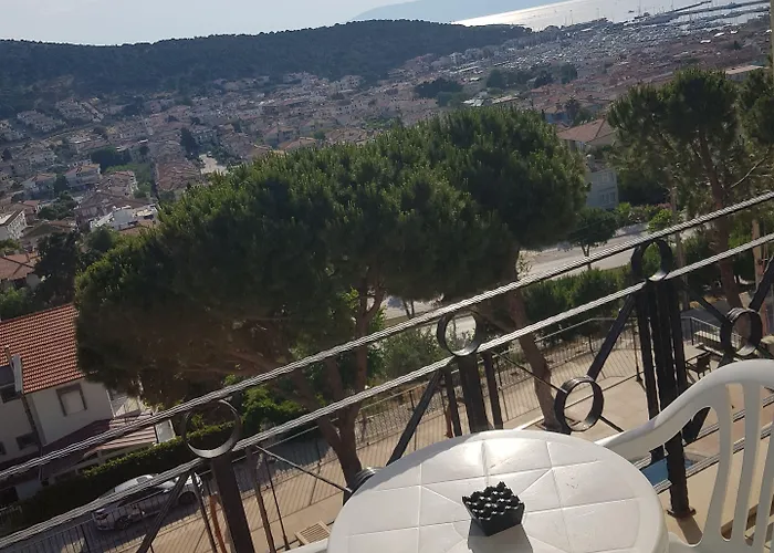 ホテル My Solmaz Çeşme