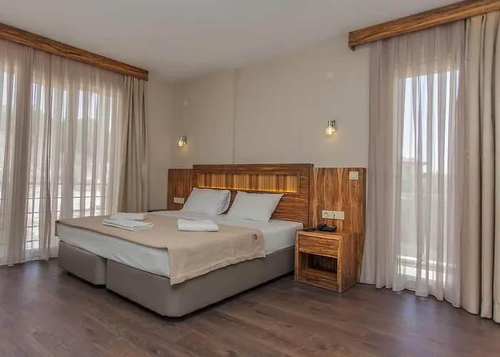 Otel My Solmaz Çeşme