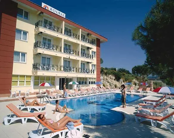 Otel My Solmaz Çeşme