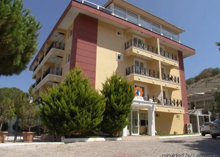 My Solmaz Otel Çeşme