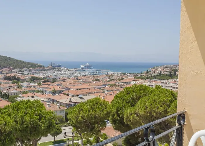 My Solmaz Otel Çeşme