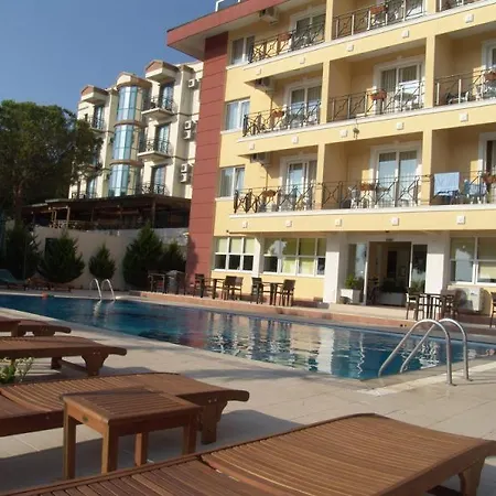 Hotel My Solmaz Cesme