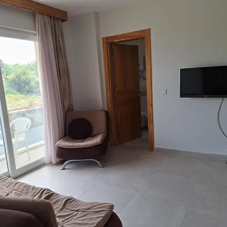 My Solmaz Otel Çeşme