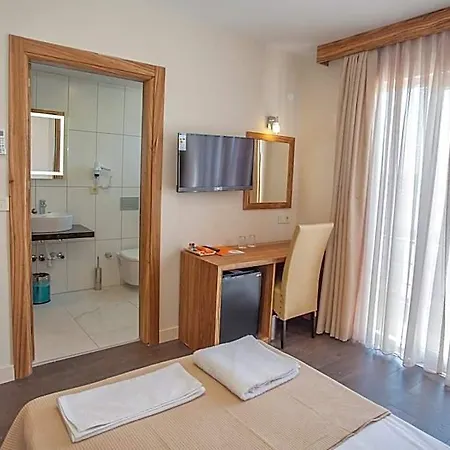 My Solmaz Hotel