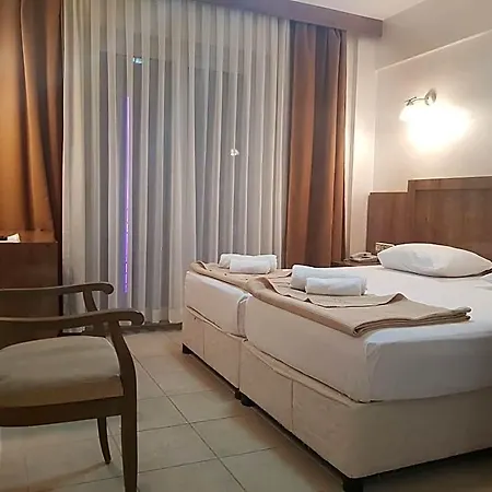 My Solmaz Hotel Çeşme