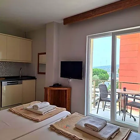Hotel My Solmaz 3*