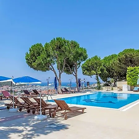 My Solmaz Hotel 3*