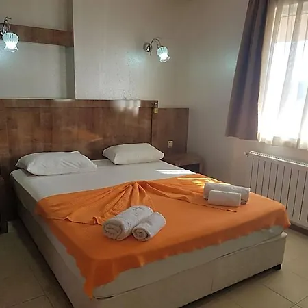 My Solmaz Hotel Çeşme