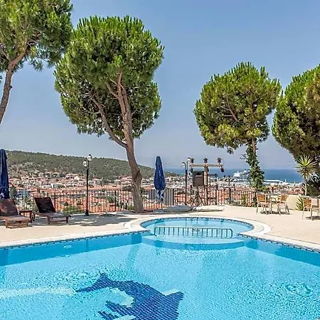 Hotel My Solmaz