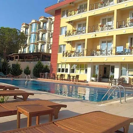 My Solmaz Hotel
