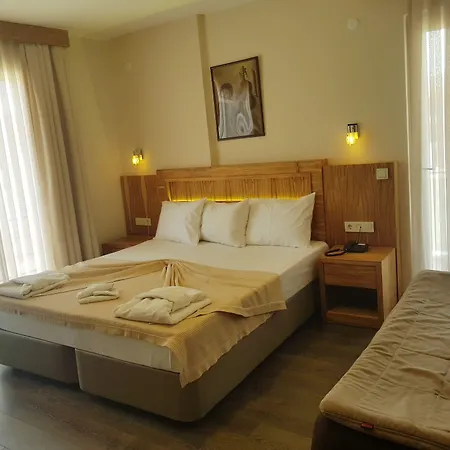 My Solmaz Hotel