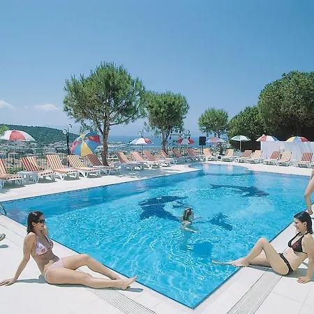 מלון My Solmaz 3*