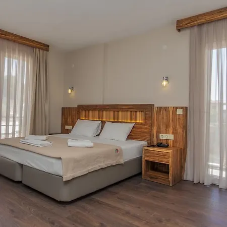 מלון My Solmaz Çeşme