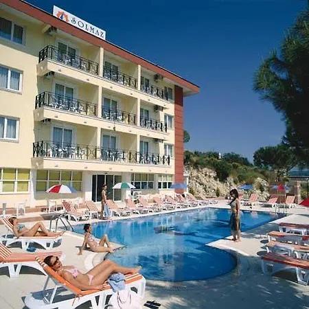 Szálloda My Solmaz Çeşme