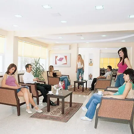 Otel My Solmaz Çeşme