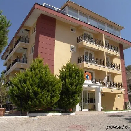 My Solmaz Otel Çeşme