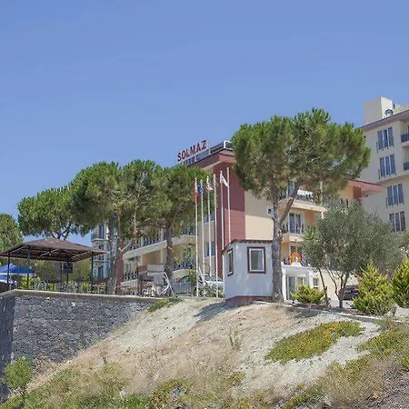 Otel My Solmaz 3*