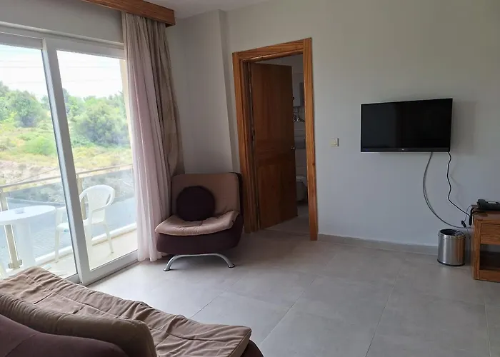 My Solmaz Hotel Çeşme