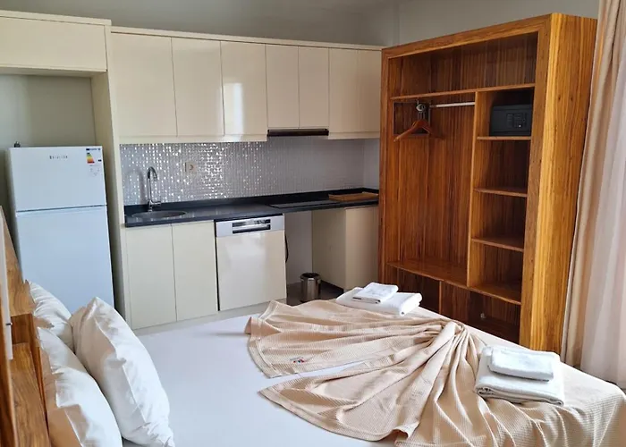 My Solmaz 3* Çeşme