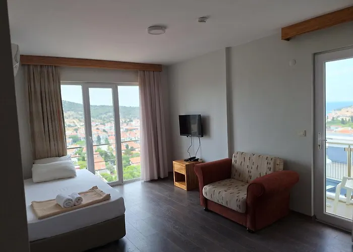 Hotel My Solmaz Çeşme