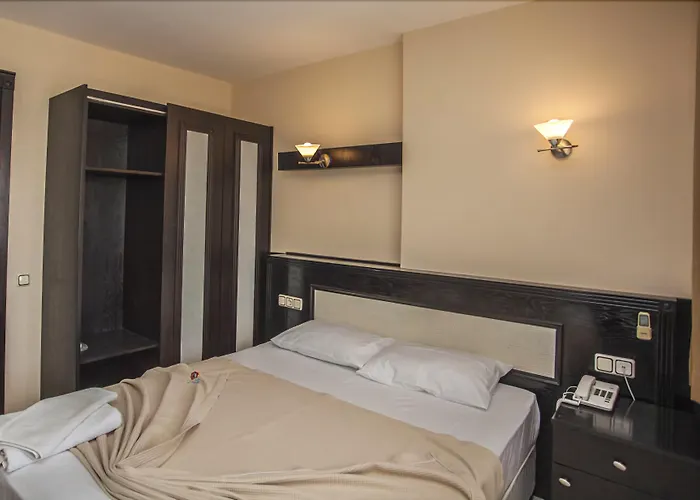 Hotel My Solmaz Çeşme