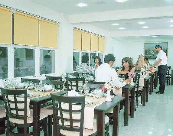 Hotel My Solmaz Çeşme